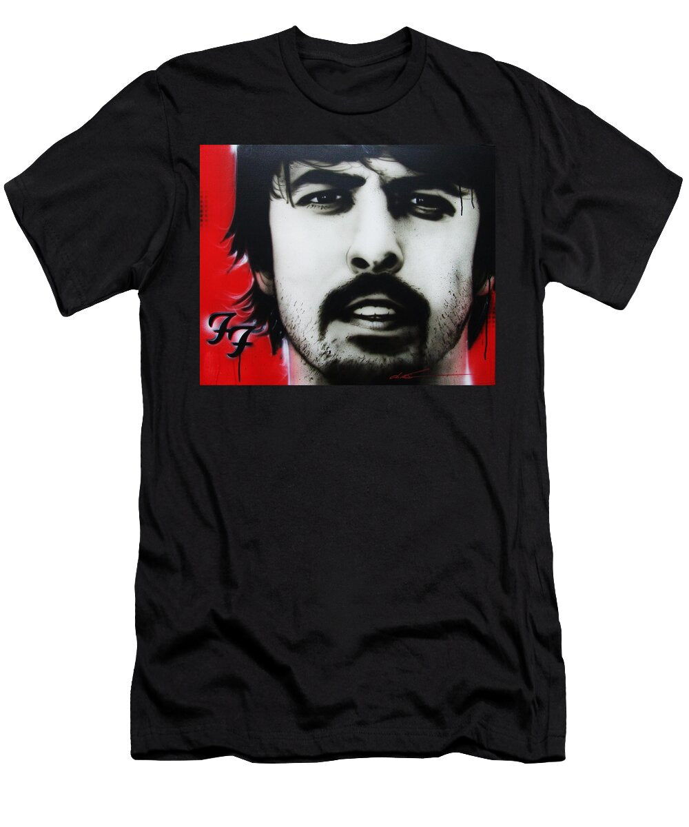 Grohl Christian Chapman Art T-Shirt