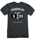 Groundhog Day Alternative Movie Poster Movie Poster Boy T-Shirt