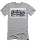 Group of Chiefs Gold Coast I1 Historic Illustrations T-Shirt
