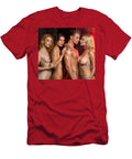 Group Shower with Models Jt Photodesign T-Shirt