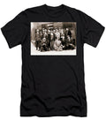 Groups of American and European Artists At the Jockey in Paris C1921 T-Shirt