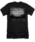 Grunge Rustic Real Wood Planks Floor Michal Bednarek T-Shirt