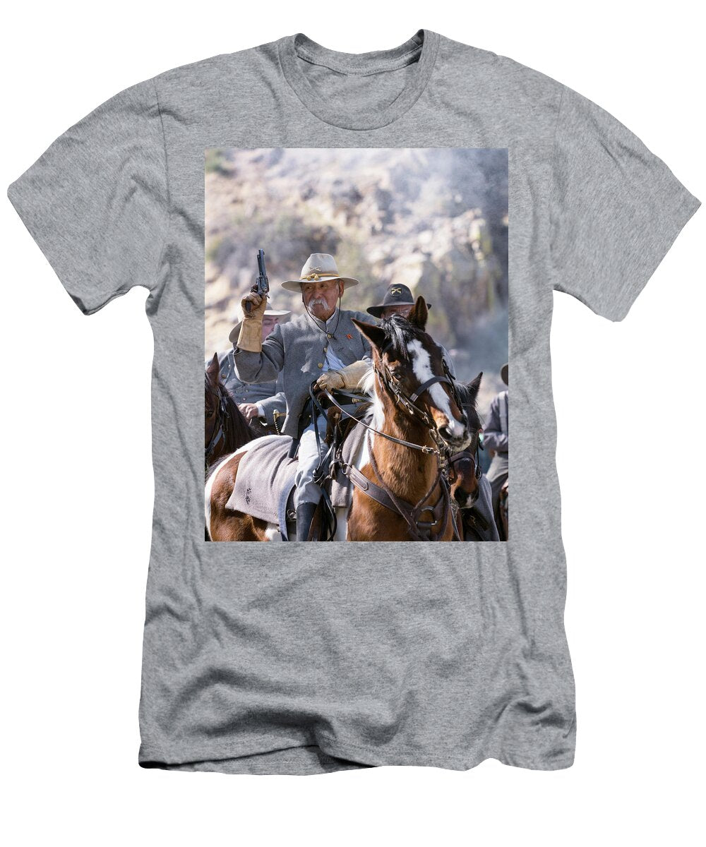 Gun Solder John Swartz T-Shirt