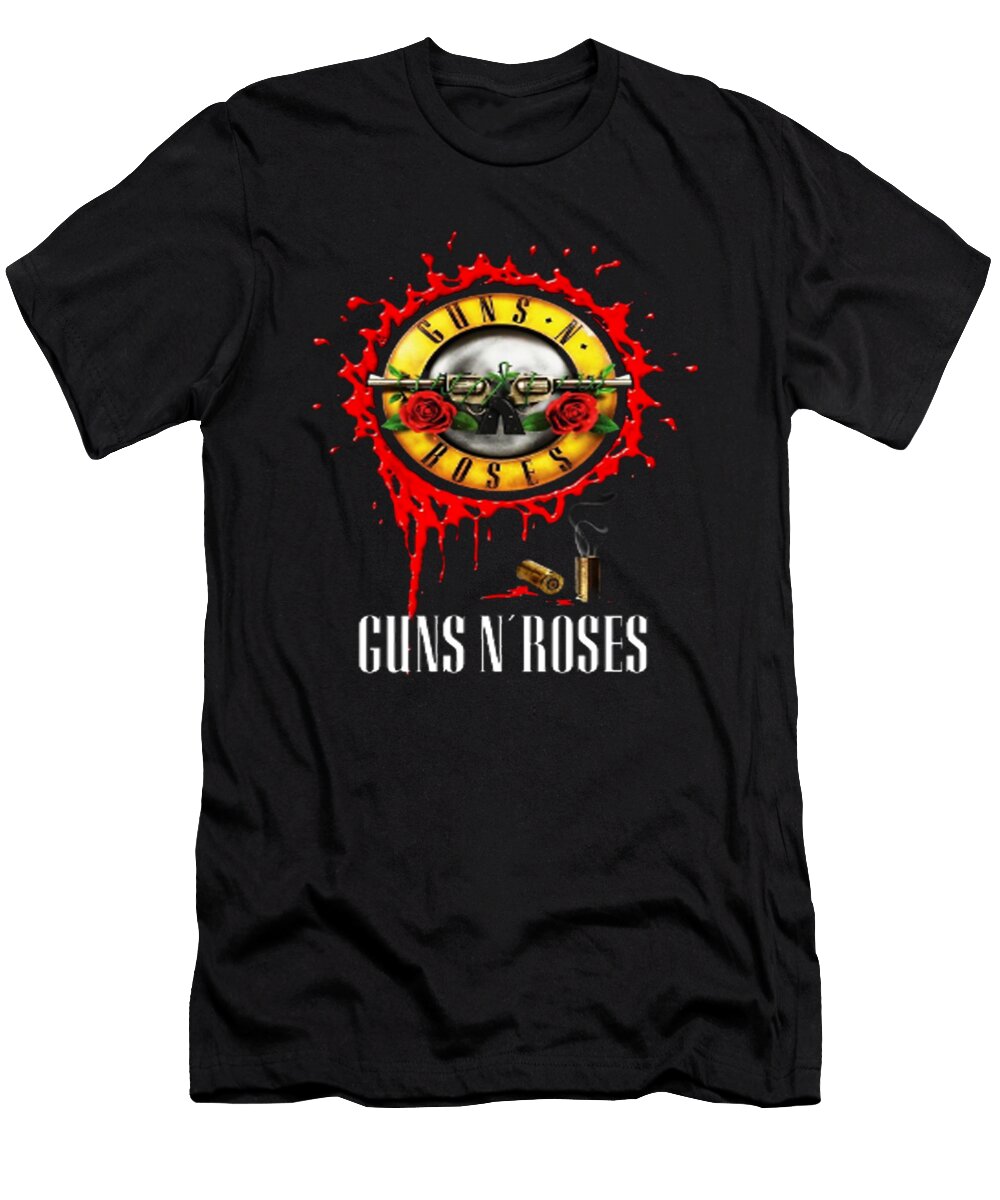 Guns N Roses Jung Jeha T-Shirt