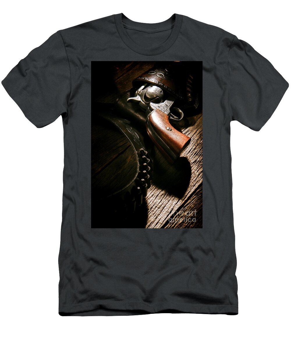 Gunslinger Tool Olivier Le Queinec T-Shirt