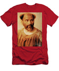 Gustav Klimt Artist By Mary Bassett Mary Bassett T-Shirt