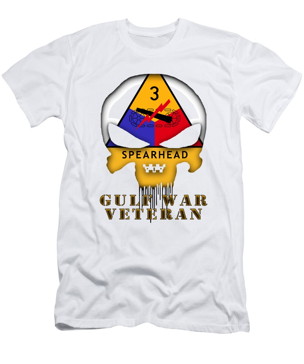 Guy Final Ron Whitehead T-Shirt