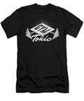 Gym and Tonic Exercise Dumbbell Exercising Workout Gym Weights Gift Thomas Larch T-Shirt