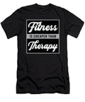 Gym Fitness Dance Dancing Sport Workout Gift Idea Tshirtconcepts Marvin Poppe T-Shirt