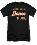 Gym Fitness Dancing Dance Workout Sport Gift Idea Tshirtconcepts Marvin Poppe T-Shirt