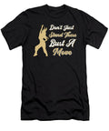 Gym Fitness Dancing Workout Dance Sport Gift Idea Tshirtconcepts Marvin Poppe T-Shirt