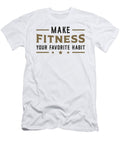Gym Fitness Work Dance Workout Sport Dancing Gift Tshirtconcepts Marvin Poppe T-Shirt