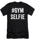 Gym Selfie Fitness Workout Jane Keeper T-Shirt
