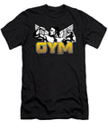 Gym Weightlifter Trainers Weights Dumbbell Barbells Bodybuilder Weightlifting Gift Thomas Larch T-Shirt