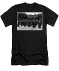 Gymnastics At the Ecole Normale Des Instituteurs of Mayenne Circa 1900 French Photographer T-Shirt