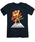 Gypsy Wilcat 1944 3d Movie Poster Stars on Art T-Shirt