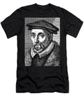 Hadrianus Junius Dutch Physican Science Source T-Shirt