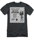 Half the Size Twice the Terror Chapman Williams T-Shirt