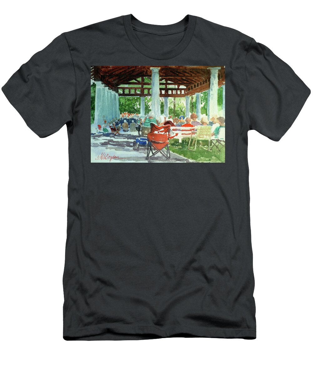 Hall of Philosophy Lecture Maryann Boysen T-Shirt