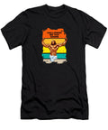 Hallowed Be Thy Gains Swole Jesus Jesus Is Joe Charles T-Shirt