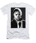 Halloween Michael Myers Marc D Lewis T-Shirt