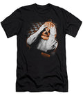 Halloween Pumpkin Mask Rose Marshall T-Shirt