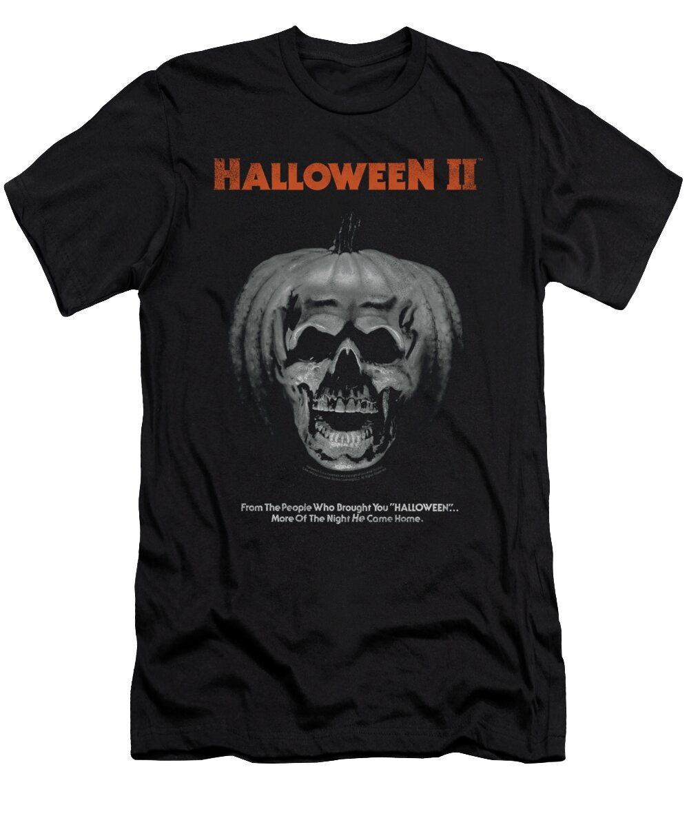 Halloween Pumpkin Poster Rose Marshall T-Shirt