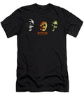 Halloween Three Masks Rose Marshall T-Shirt