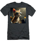 Hammy of the Friskies Nancy Gain T-Shirt