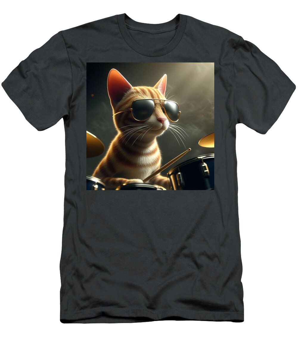 Hammy of the Friskies Nancy Gain T-Shirt