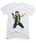 Han Solo From Star Wars Inspirowl Design T-Shirt
