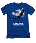 Hancock Alternative Movie Poster Movie Poster Boy T-Shirt
