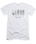 Hand Drawn of Ripe Kaniwa on White Iam Nee T-Shirt