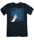 Hand Writing Science Formulas Setsiri Silapasuwanchai T-Shirt