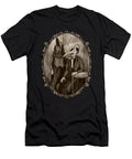 Handbook for the Recently Victorian Ludwig Van Bacon T-Shirt