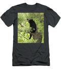 Hangin By Ami Shecter Paulinskill River Photography T-Shirt