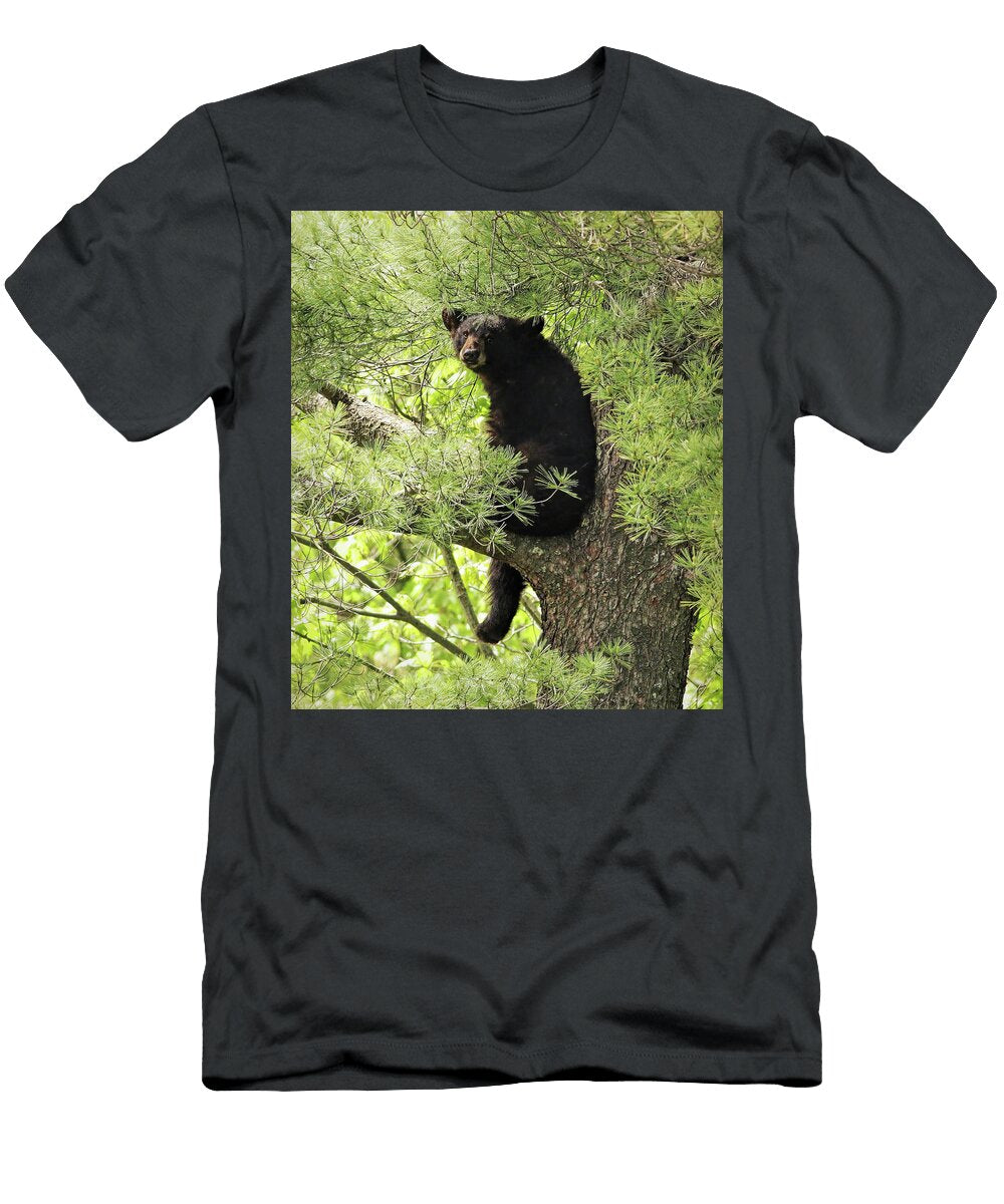 Hangin By Ami Shecter Paulinskill River Photography T-Shirt
