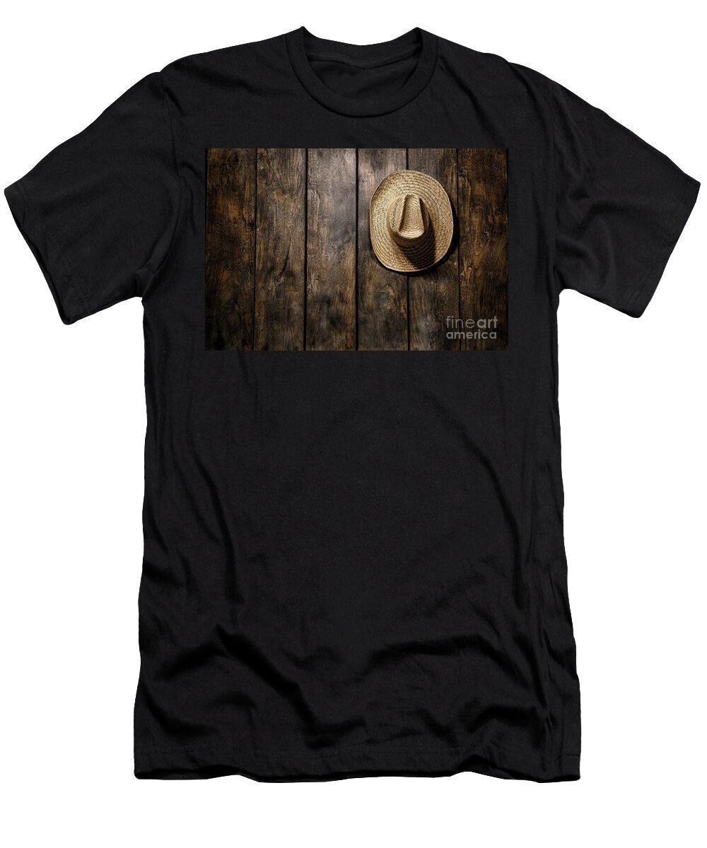 Hanging My Hat Olivier Le Queinec T-Shirt