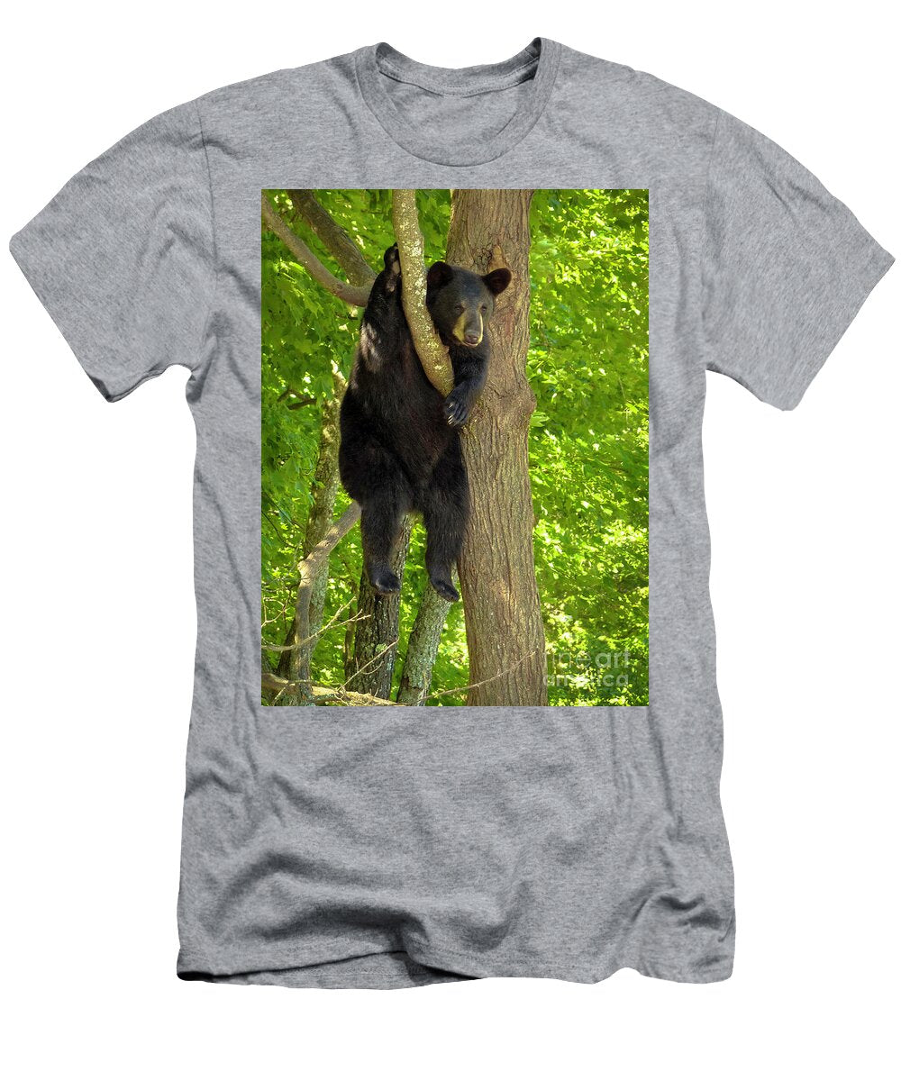 Hangn Out Teresa a and Preston S Cole Photography T-Shirt