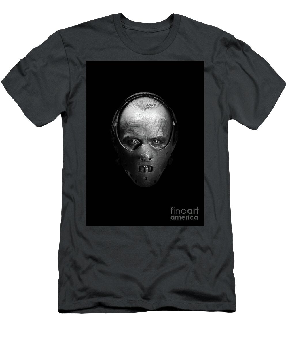 Hannibal Lecter the Silence of the Lambs Bo Kev T-Shirt