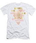 Happiness Bliss Joy Johanna Virtanen T-Shirt