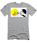 Happiness Must Be Born Within US 2 Paulo Zerbato T-Shirt