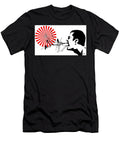 Happiness Must Be Born Within US 3 Paulo Zerbato T-Shirt