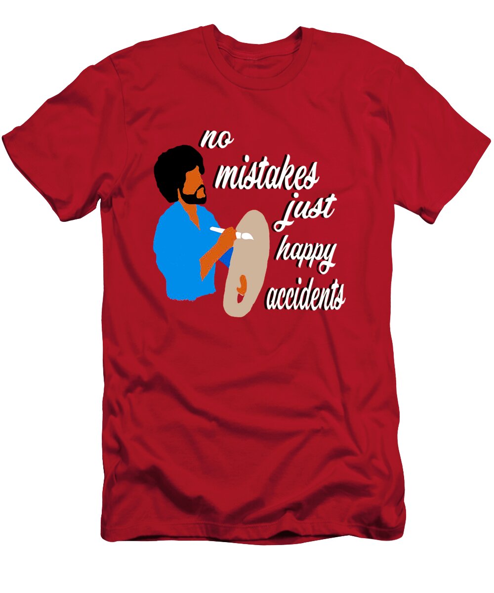 Happy Accidents Taylor Price T-Shirt