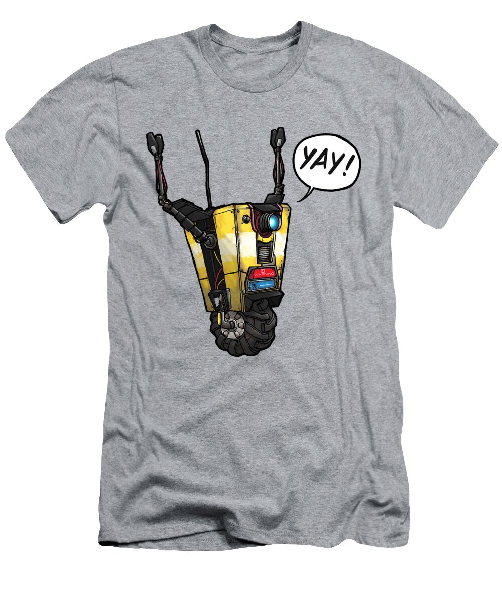 Happy Claptrap Ky Dinh Vo T-Shirt