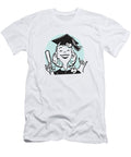 Happy Female Graduate Holding Diploma Csa Images T-Shirt