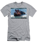 Happy Hippo Jon Berghoff T-Shirt