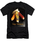Happy Thanksgiving Card No1 Luke Moore T-Shirt