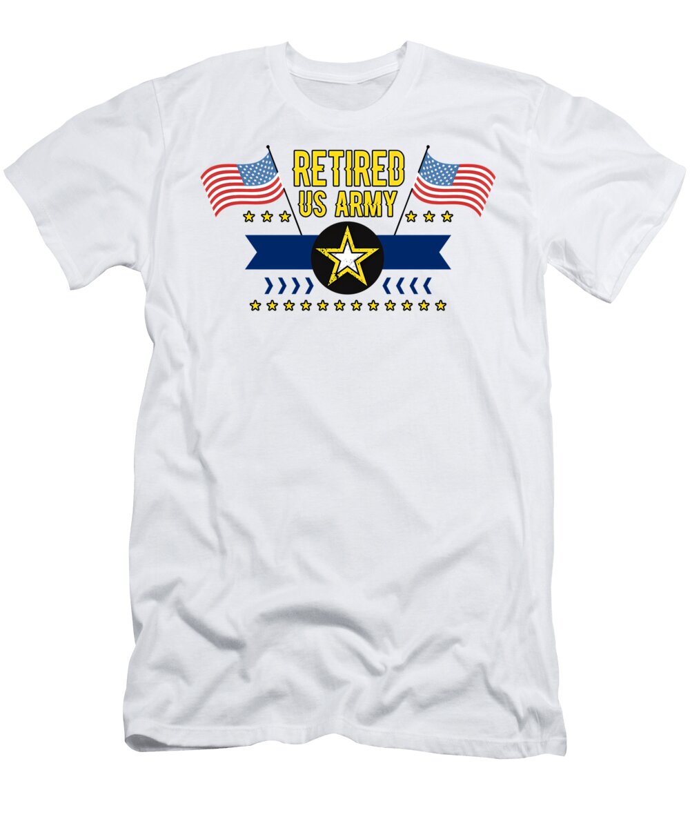 Happy Veterans Day Retired US Army Quang Vu T-Shirt