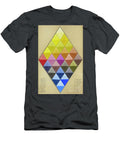 Harmonious Arrangement of Pigments I1 Historic Illustrations T-Shirt